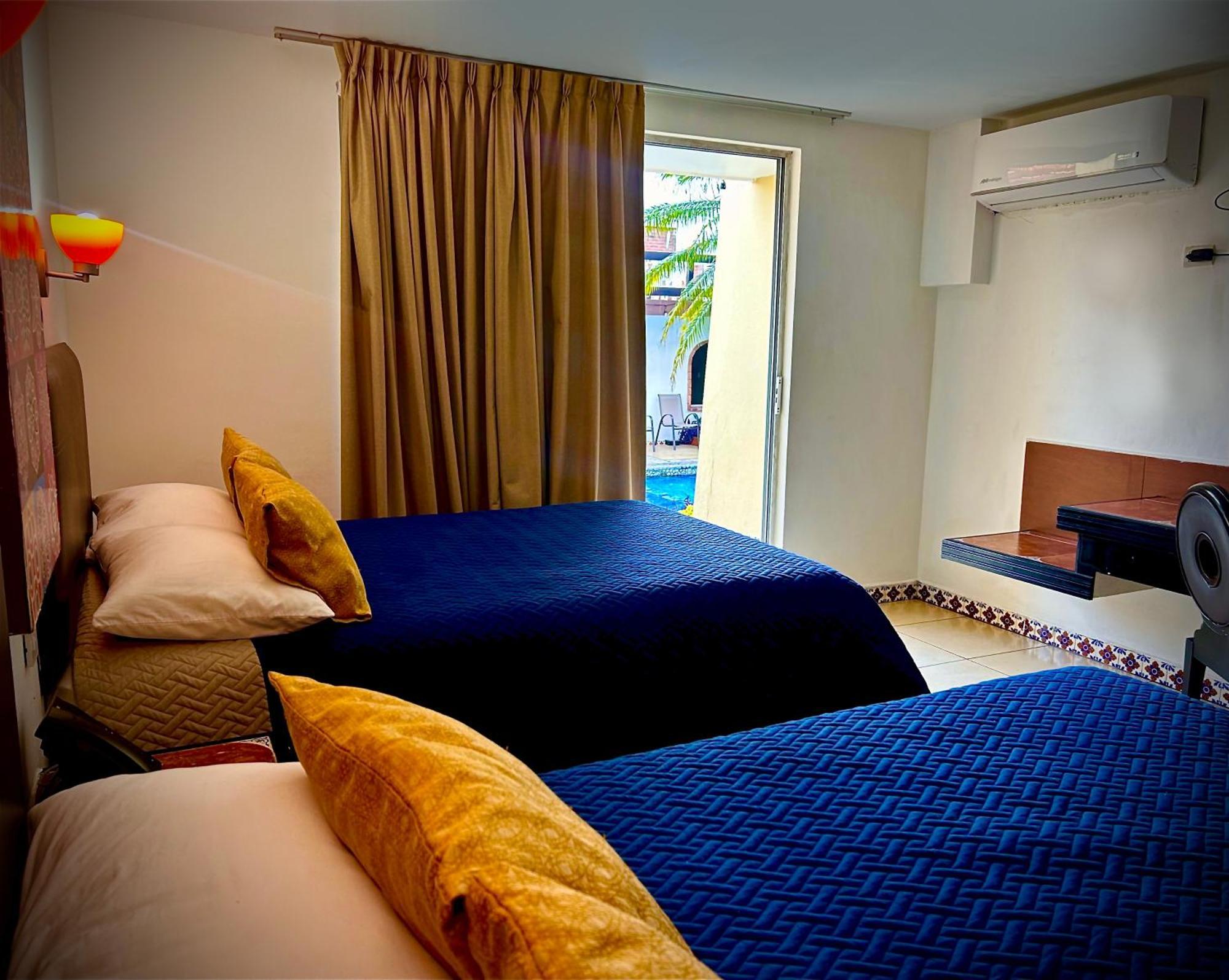 Vf Villa Florencia Hotel Veracruz Exterior photo