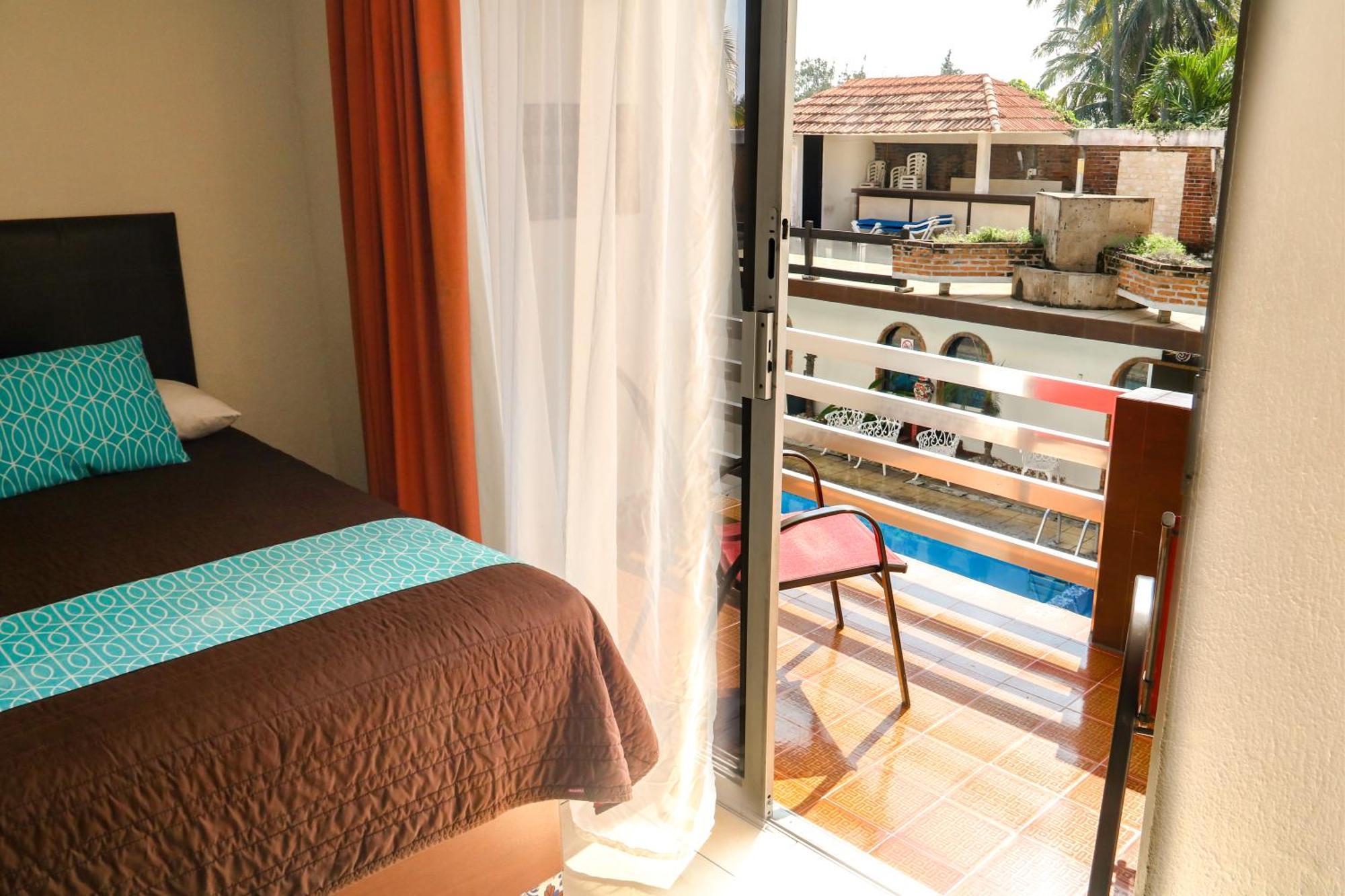 Vf Villa Florencia Hotel Veracruz Exterior photo